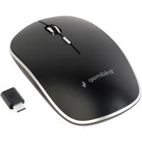 Мишка Gembird Wireless Black (MUSW-4BSC-01)