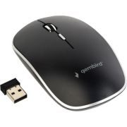Мишка Gembird (MUSW-4BS-01) Wireless Black (MUSW-4BS-01)