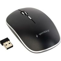 Мишка Gembird (MUSW-4BS-01) Wireless Black (MUSW-4BS-01)