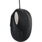 Мишка Gembird (MUS-ERGO-03) USB Black (MUS-ERGO-03)