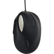 Мишка Gembird (MUS-ERGO-03) USB Black (MUS-ERGO-03)