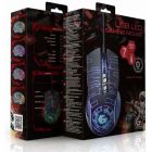 Мишка Gembird (MUSG-RGB-01) USB Black (MUSG-RGB-01)