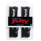 Модуль пам\'яті для комп\'ютера DDR5 16GB (2x8GB) 5200 MHz FURY Beast RGB Kingston Fury (ex.HyperX) (KF552C40BBAK2-16)