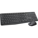Комплект Logitech MK235 Wireless UA (920-007931)