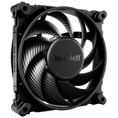 Кулер до корпусу Be quiet! Silent Wings 4 120mm PWM high-speed (BL094)