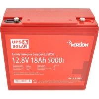 Батарея LiFePo4 Merlion (LFP12.8-18)