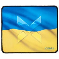 Коврик для мышки Vinga (MP256 Flag of Ukraine)