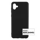 Чехол для мобильного телефона Armorstandart Matte Slim Fit Samsung A04 (A045) Black (ARM63897)