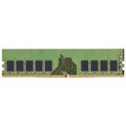 Модуль пам\'яті для сервера DDR4 16GB ECC UDIMM 3200MHz 1Rx8 1.2V CL22 Kingston (KSM32ES8/16MF)
