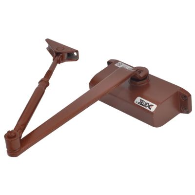 Доводчик двері Dortec DT-62 Brown (DT-62/Brown)