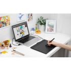 Графічний планшет XP-Pen Deco Fun Black (Deco Fun L_BK)