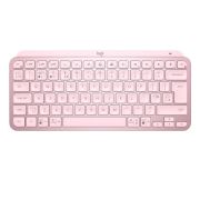 Клавиатура Logitech MX Keys Mini Wireless Illuminated UA Rose (920-010500)