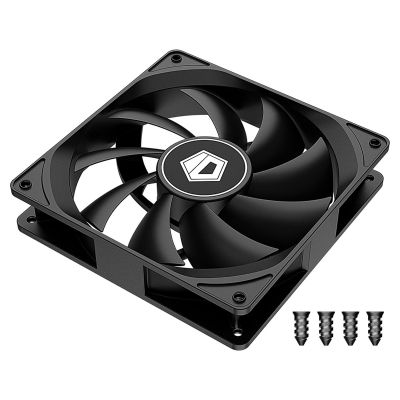 Кулер до корпусу ID-Cooling (FL-12025K)