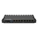 Маршрутизатор Mikrotik (RB5009UPr+S+IN)
