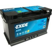 Аккумулятор автомобильный EXIDE START-STOP AGM 82Ah Ев (-/+) (800EN) (EK820)