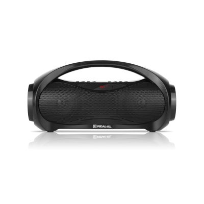 Акустическая система REAL-EL X-713 Black (EL121600014)