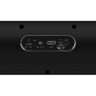 Акустична система REAL-EL X-713 Black (EL121600014)
