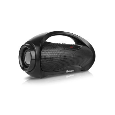Акустическая система REAL-EL X-713 Black (EL121600014)
