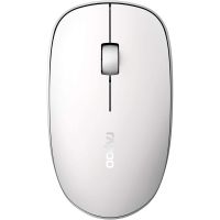Мишка Rapoo M200 Silent Wireless Multi-mode White (M200 Silent white)
