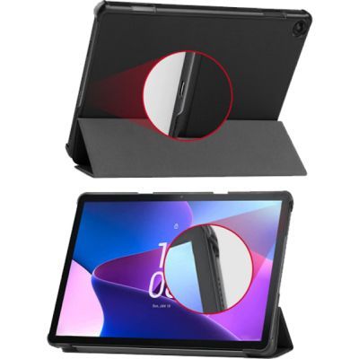 Чехол для планшета AirOn Premium Lenovo tab M10 3rd 10.1 TB (325FU/328FU) + film (4822352781083)