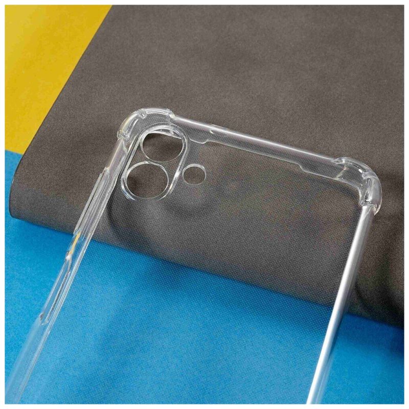 Чехол для мобильного телефона BeCover Anti-Shock Samsung Galaxy A04 SM-A045 Clear (708248)