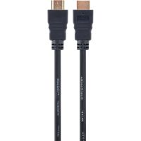 Кабель мультимедійний HDMI M to HDMI M 1.8m V2.0 Cablexpert (CC-HDMIL-1.8M)