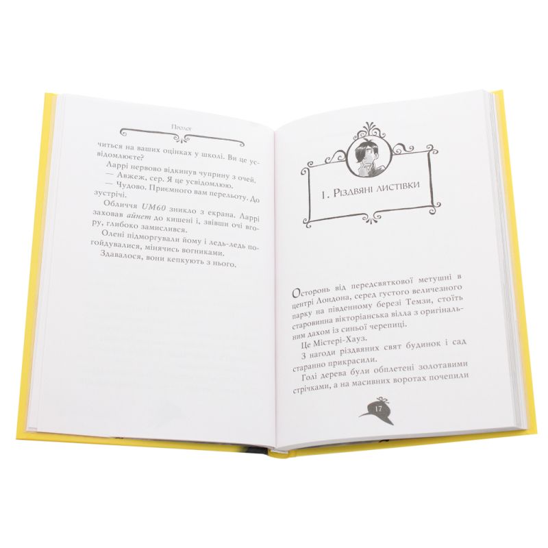 Книга Агата Містері. Квест у Нью-Йорку. Книга 14 - Сер Стів Стівенсон Видавництво РМ (9786178248529)