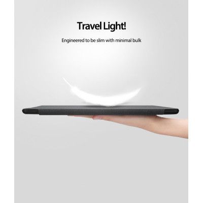 Чохол до планшета Ringke Smart Case для Apple iPad Pro 2020 12.9\' BLACK (RCA4794)