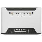 Маршрутизатор Mikrotik Chateau LTE18 ax (S53UG+5HaxD2HaxD-TC&EG18-EA)