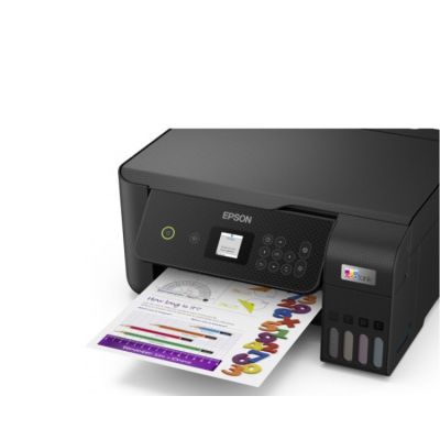 Багатофункціональний пристрій Epson EcoTank L3260 c WiFi (C11CJ66409)