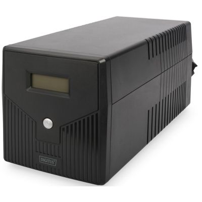 Пристрій безперебійного живлення Digitus 1500VA (DN-170075) (DN-170075)