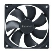 Кулер до корпусу Zezzio (ZF-P120 2pin)