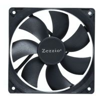 Кулер до корпусу Zezzio (ZF-P120 2pin)
