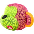 Игрушка для собак WAUDOG Fun Обезьяна 16х10 см розовая (62037)