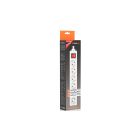 Сетевой фильтр питания REAL-EL RS-6 Protect M 1.8m, white (EL122300031)