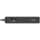 Сетевой фильтр питания REAL-EL RS-Protect M 1.8m, black (EL122300026)