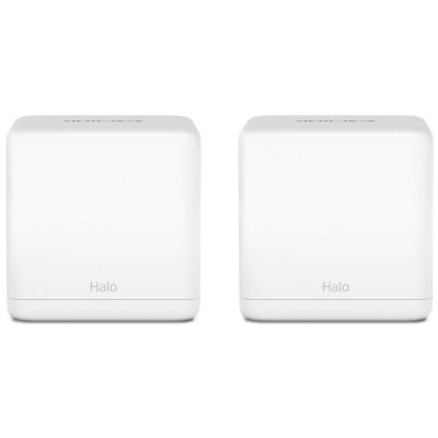 Маршрутизатор Mercusys (HALO-H30G-2-PACK)