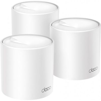 Маршрутизатор TP-Link (DECO-X50-3-PACK)