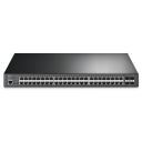 Коммутатор сетевой TP-Link (TL-SG3452P)