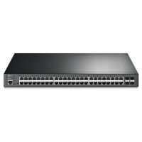 Комутатор мережевий TP-Link (TL-SG3452P)