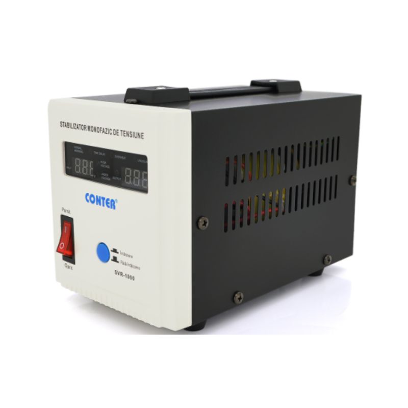 Стабилизатор напряжения Conter SVR-1000VA (CR-SVR-1000)