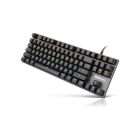Клавіатура REAL-EL M 05 USB Grey (EL123100044)
