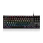 Клавиатура REAL-EL M 05 USB Grey (EL123100044)
