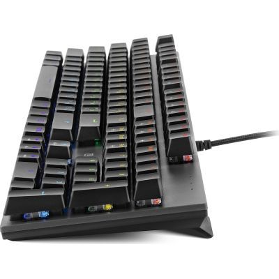 Клавіатура REAL-EL M 13 USB Grey (EL123100045)