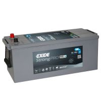 Акумулятор автомобільний EXIDE Акумулятор EXIDE Start PRO 185Ah бокова(+/-) (1100EN) (д513*ш223*в223) (EE1853)