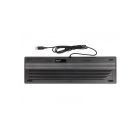 Клавиатура A4Tech FX60 USB Grey White backlit (4711421979009)