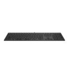Клавиатура A4Tech FX60H USB Grey White backlit (4711421976343)