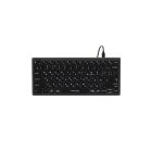 Клавіатура A4Tech FX61 USB Grey (4711421976411)