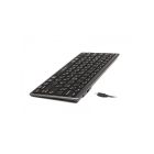 Клавіатура A4Tech FX61 USB Grey (4711421976411)