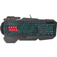 Клавиатура A4Tech Bloody B318 Black USB Black (4711421980470)